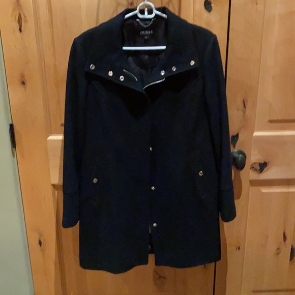 Guess coat jacket (Large) - Picture 4 of 4